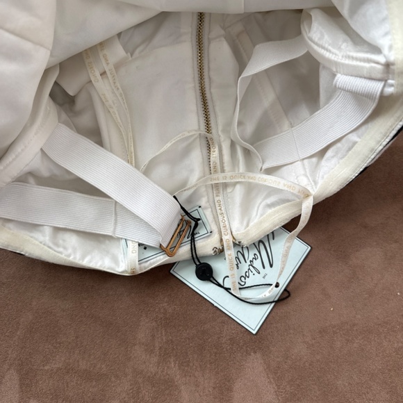 Strapless top - Picture 4 of 5